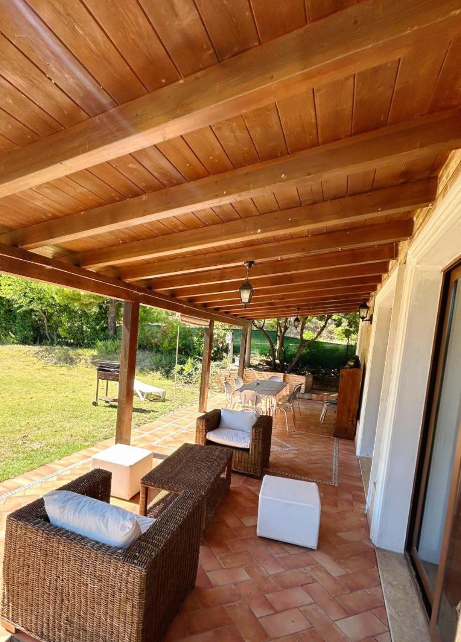 Villa Dolce Vita - Vista Colline, Jacuzzi, 3Suites & 5Min Dal Mare Lapedona Exterior photo